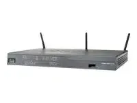 Cisco 881 Ethernet Security - miniature 3