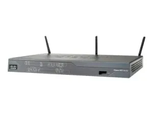 Cisco 881 Ethernet Security - miniature 5