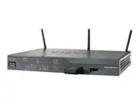 Cisco 881 Ethernet Security - miniature 2