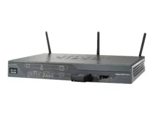 Cisco 881 Ethernet Security - miniature 4