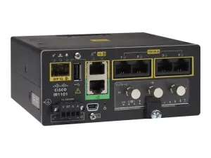 Cisco Industrial Integrated Services Router 1101 - miniature 5
