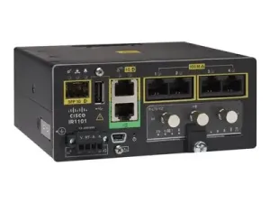 Cisco Industrial Integrated Services Router 1101 - miniature 3
