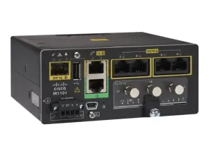 Cisco Industrial Integrated Services Router 1101 - miniature 4