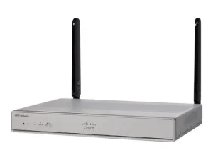 Cisco Integrated Services Router 1117 - miniature 3