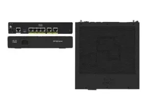 Cisco Integrated Services Router 921 - miniature 2
