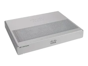 Cisco Integrated Services Router 1101 - miniature 2