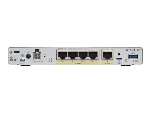 Cisco Integrated Services Router 1101 - miniature 4