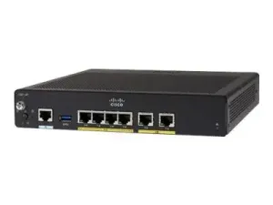 Cisco Integrated Services Router 931 - miniature 1