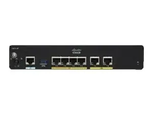 Cisco Integrated Services Router 921 - miniature 1