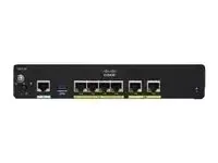 Cisco Integrated Services Router 921 - miniature 2