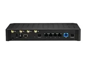 Cradlepoint E300 Series Enterprise Router E300 - miniature 3