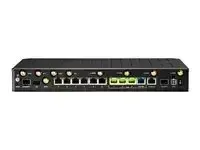 Cradlepoint E3000 Series Enterprise Router E3000 - miniature 2