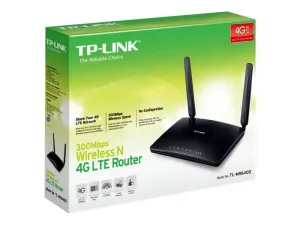 TP-Link TL-MR6400 - miniature 5