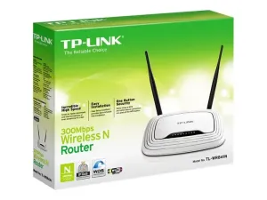 TP-Link TL-WR841N 300Mbps Wireless N Router - miniature 4