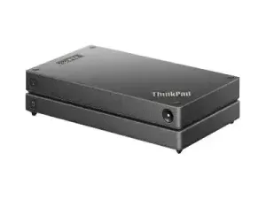 Lenovo ThinkPad Stack Wireless Router/1TB Hard Drive kit - miniature 1