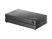 Lenovo ThinkPad Stack Wireless Router/1TB Hard Drive kit - miniature 2