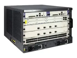 HPE HSR6804 - miniature 3