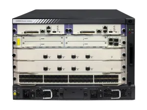 HPE HSR6804 - miniature 1