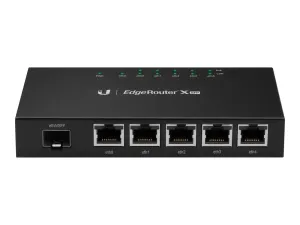 Ubiquiti EdgeRouter X SFP - miniature 1