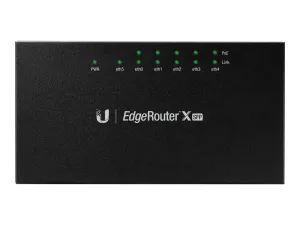Ubiquiti EdgeRouter X SFP - miniature 4