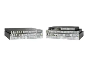 Cisco Integrated Services Router 4221 - miniature 1