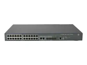 HPE 3600-24 v2 SI Switch - miniature 3