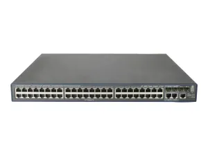 HPE 3600-48-PoE+ v2 EI - miniature 1