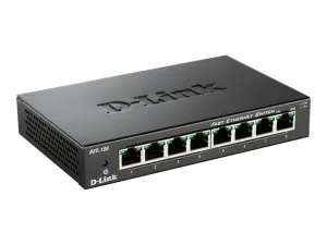 D-Link DES 108 - miniature 5