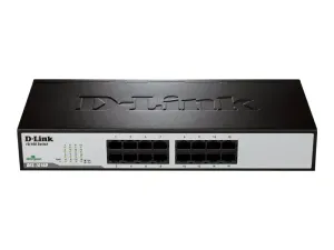 D-Link DES 1016D - miniature 3