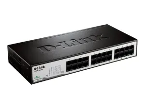 D-Link DES 1024D - miniature 3