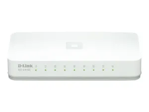 dlinkgo GO-SW-8E - miniature 5