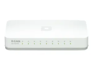 dlinkgo GO-SW-8E - miniature 1