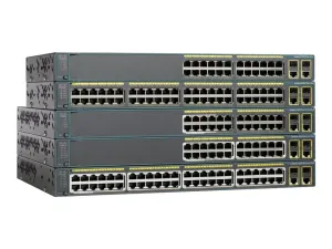 Cisco Catalyst 2960-Plus 48PST-L - miniature 2