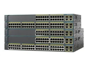 Cisco Catalyst 2960-Plus 48PST-L - miniature 3