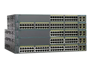 Cisco Catalyst 2960-Plus 48PST-L - miniature 4