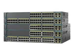 Cisco Catalyst 2960-Plus 48PST-L - miniature 5