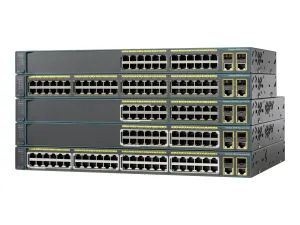 Cisco Catalyst 2960-Plus 48PST-L - miniature 1