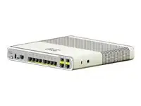 Cisco Catalyst Compact 2960C-8TC-L - miniature 2