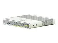 Cisco Catalyst Compact 2960C-12PC-L - miniature 2