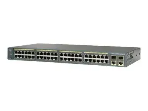 Cisco Catalyst 2960-Plus 48TC-S - miniature 1