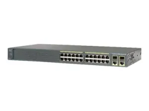 Cisco Catalyst 2960-Plus 24PC-L - miniature 1