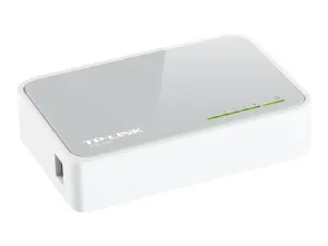 TP-Link TL-SF1005D 5-Port 10/100Mbps Desktop Switch - miniature 3