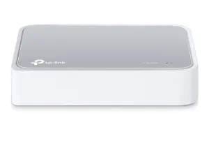 TP-Link TL-SF1005D 5-Port 10/100Mbps Desktop Switch - miniature 1
