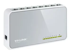 TP-Link TL-SF1008D 8-Port 10/100Mbps Desktop Switch - miniature 5