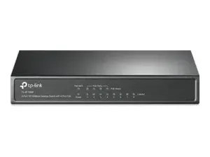 TP-Link TL-SF1008P - miniature 1