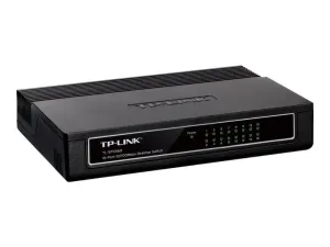 TP-Link TL-SF1016D 16-Port 10/100Mbps Desktop Switch - miniature 2