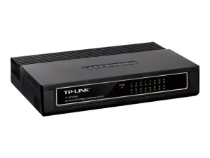 TP-Link TL-SF1016D 16-Port 10/100Mbps Desktop Switch - miniature 5