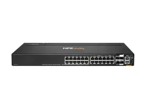 HPE Aruba 6200M 24G 4SFP+ Switch - miniature 1