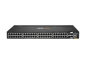 HPE Aruba 6200M 48G 4SFP+ Switch - miniature 1