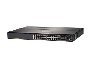 HPE Aruba 2930M 24G POE+ 1-Slot - miniature 3